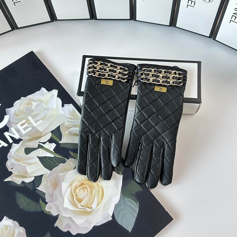 Chanel Gloves 121327